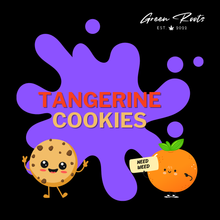Lade das Bild in den Galerie-Viewer, TANGERINE COOKIES SAMEN 3er PACKS