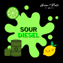 Lade das Bild in den Galerie-Viewer, SOUR DIESEL (AUTO) SAMEN 3er PACKS