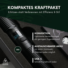 Lade das Bild in den Galerie-Viewer, HIZEN Stilus Pro Max
