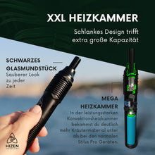 Lade das Bild in den Galerie-Viewer, HIZEN Stilus Pro Max
