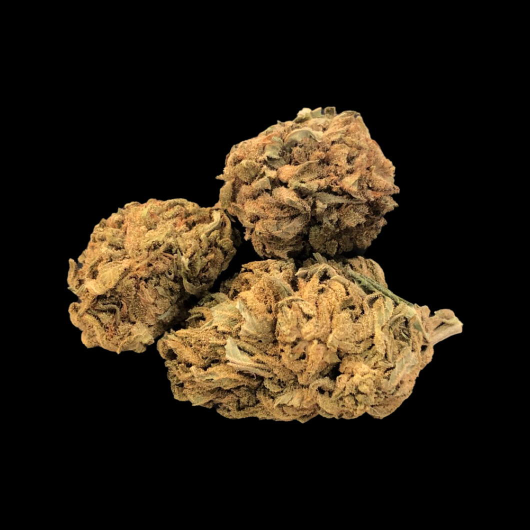 cbd, blüten, hazelnut, gras, weed